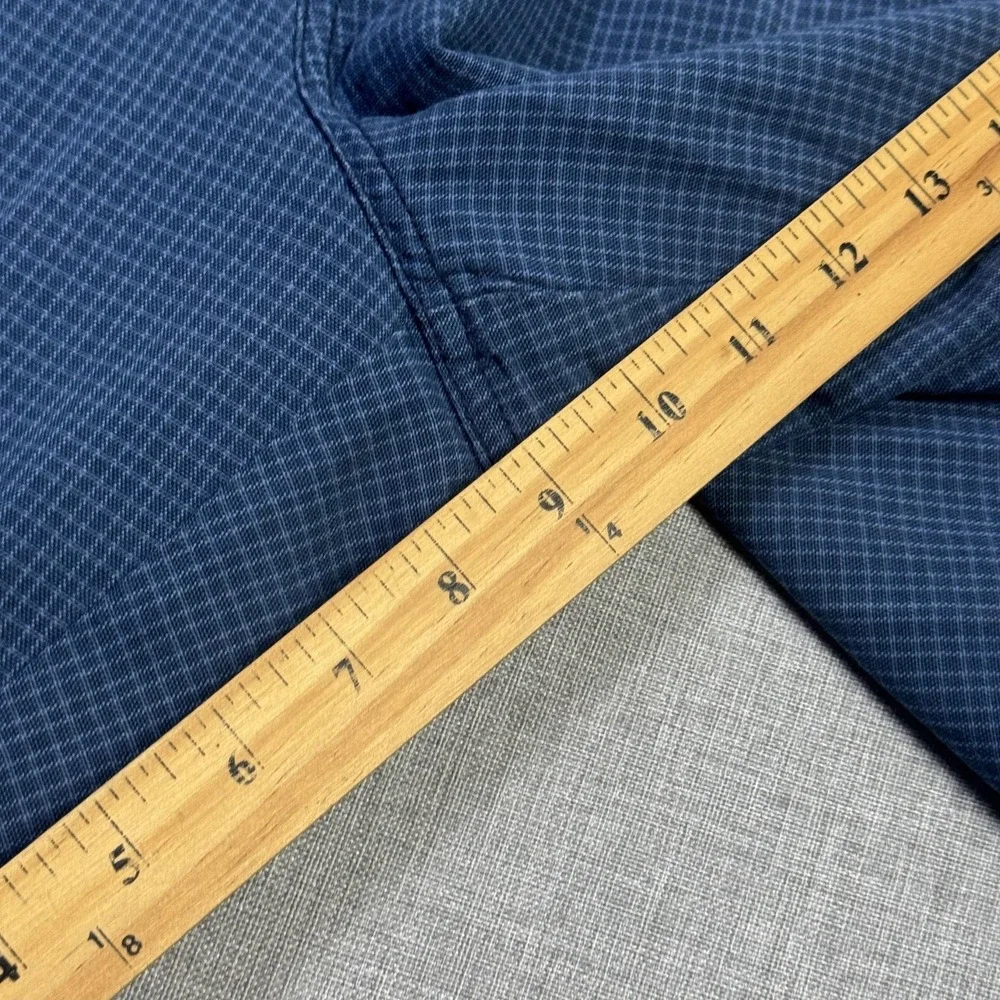 Tommy Bahama Cargo Shorts Mens 42 Blue‎ Lyocell Cotton Relaxed Fit 10